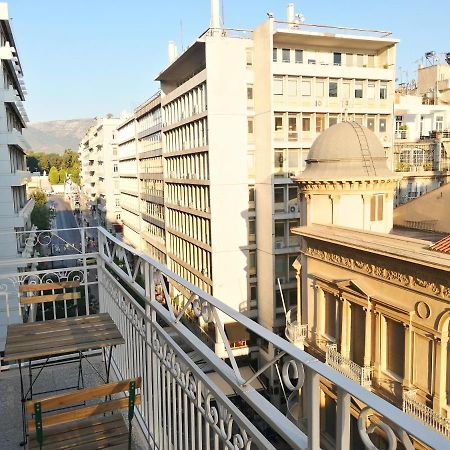 Stylish Central Penthouse Apartment 雅典 外观 照片