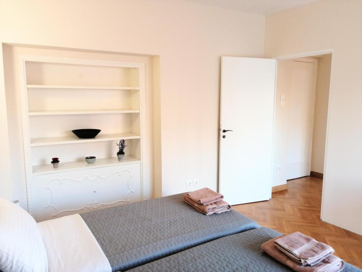 Stylish Central Penthouse Apartment 雅典 外观 照片