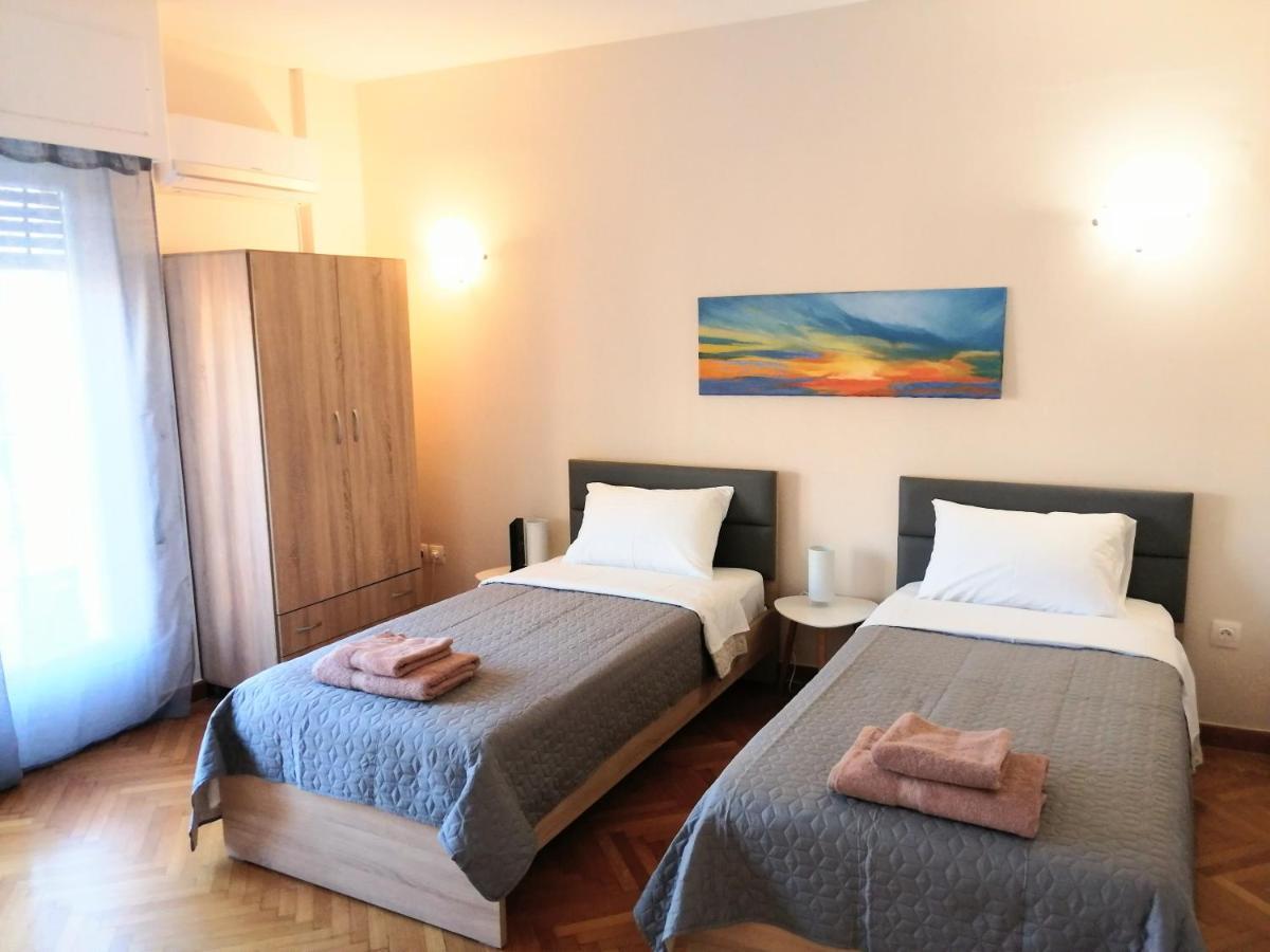 Stylish Central Penthouse Apartment 雅典 外观 照片