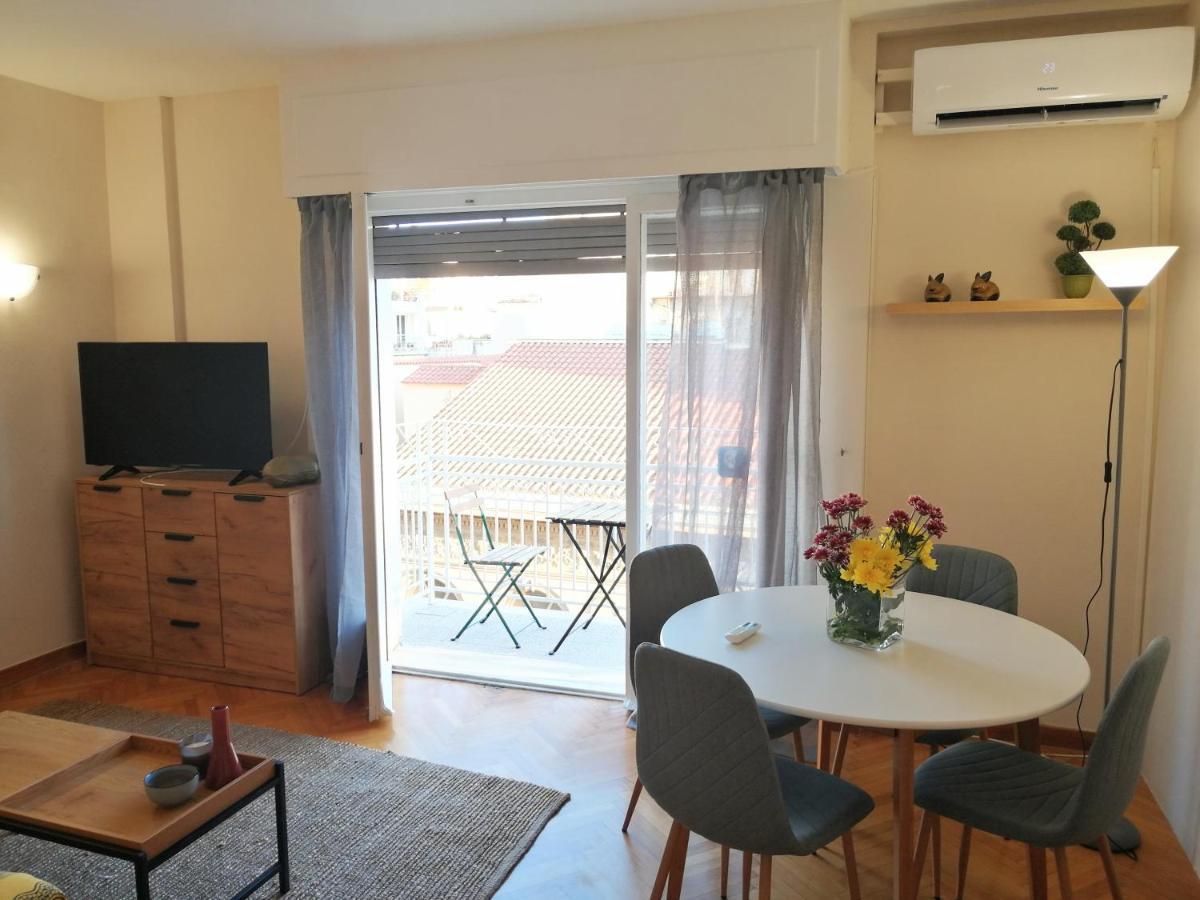 Stylish Central Penthouse Apartment 雅典 外观 照片