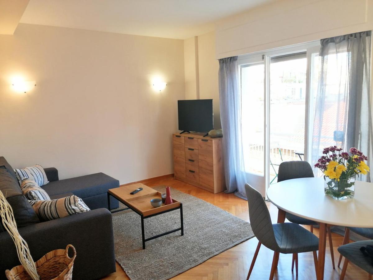 Stylish Central Penthouse Apartment 雅典 外观 照片