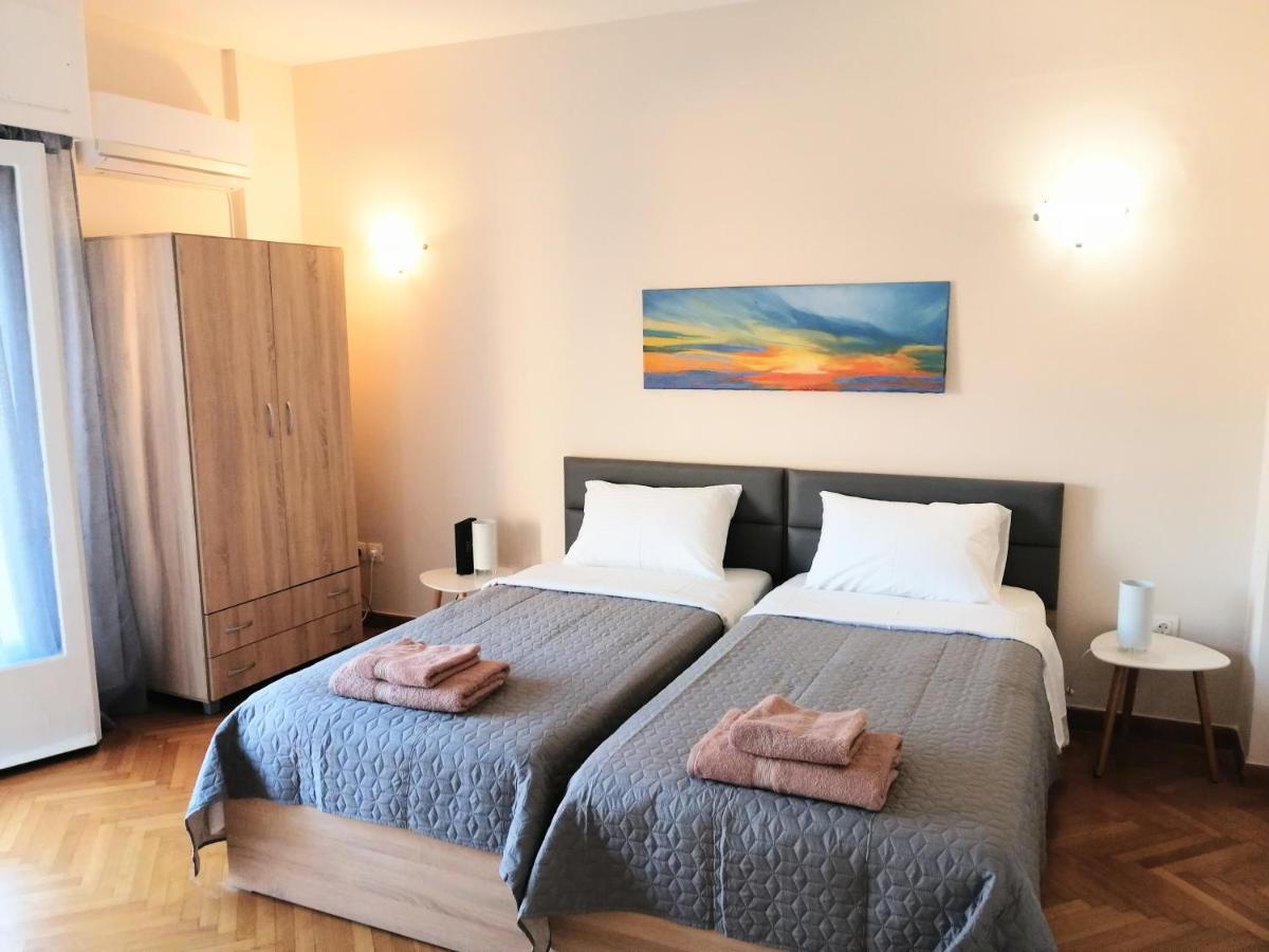 Stylish Central Penthouse Apartment 雅典 外观 照片