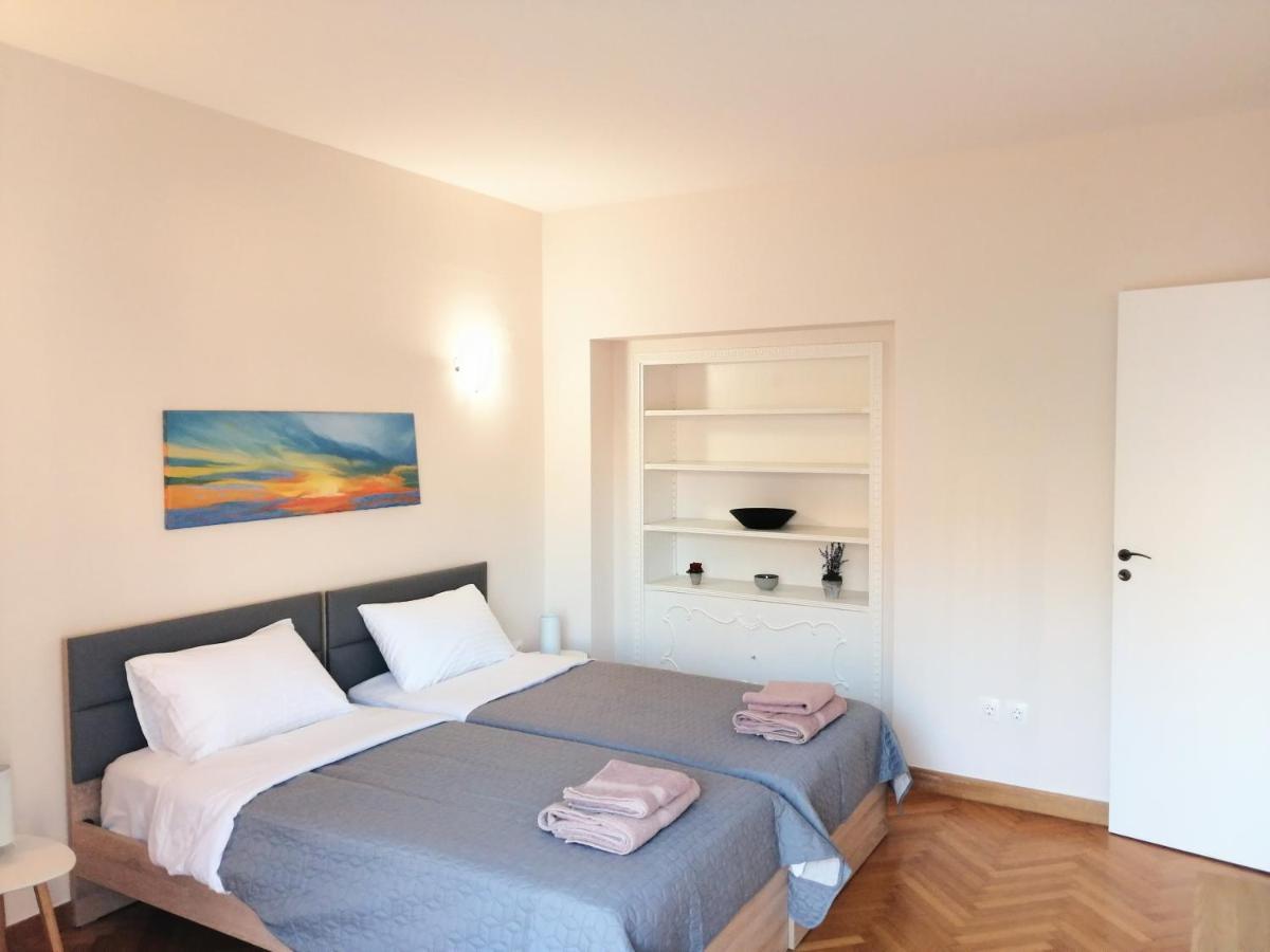 Stylish Central Penthouse Apartment 雅典 外观 照片