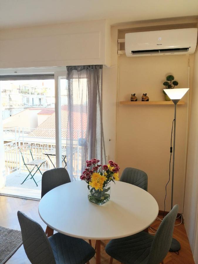 Stylish Central Penthouse Apartment 雅典 外观 照片