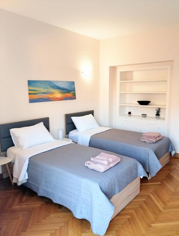 Stylish Central Penthouse Apartment 雅典 外观 照片