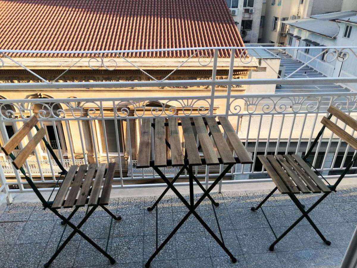 Stylish Central Penthouse Apartment 雅典 外观 照片