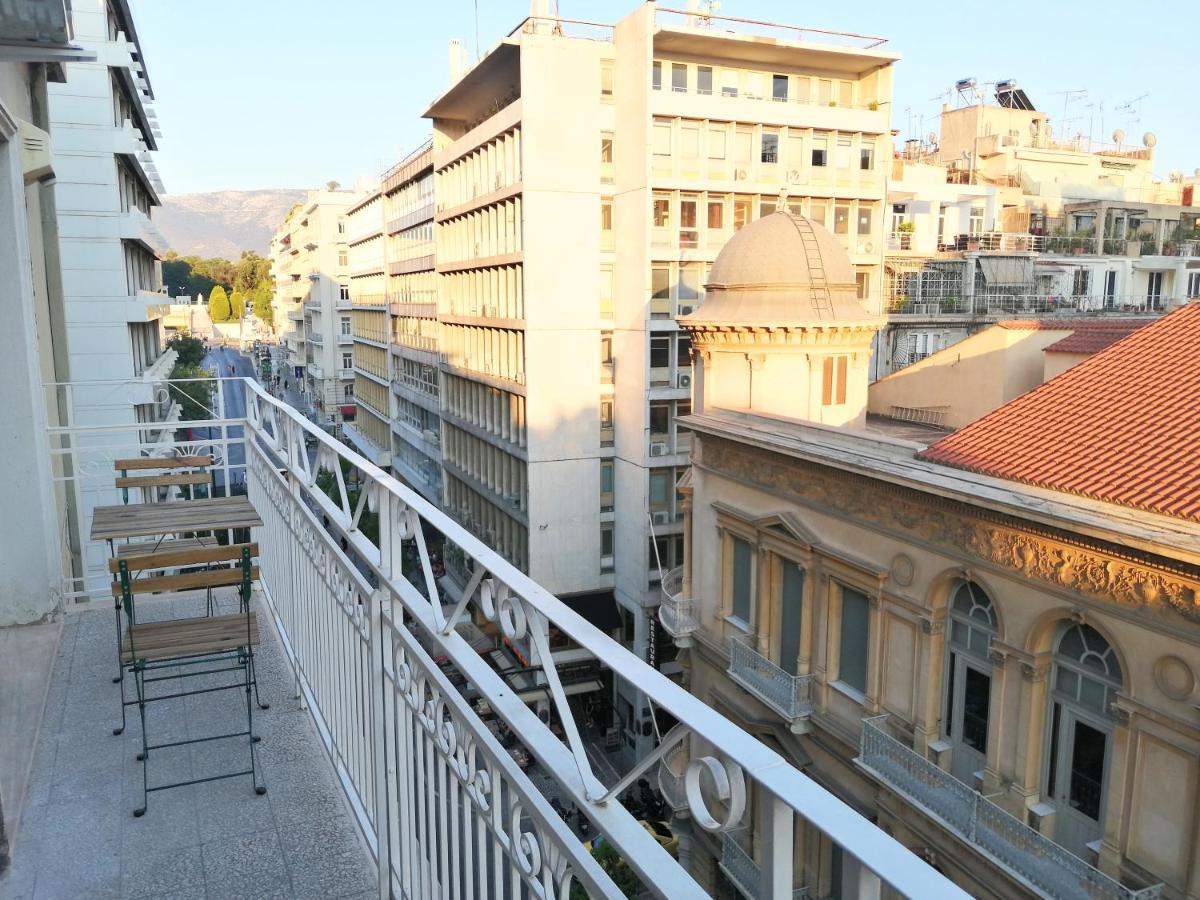 Stylish Central Penthouse Apartment 雅典 外观 照片