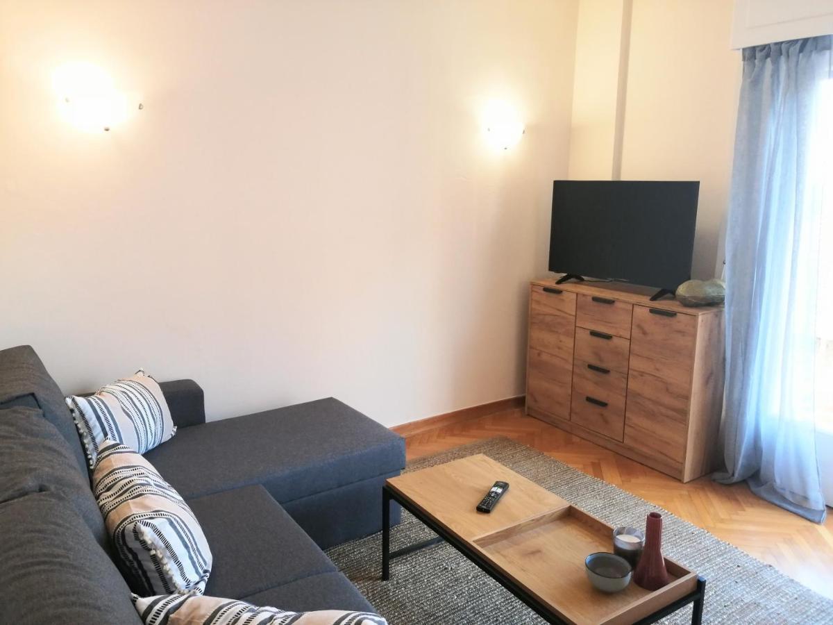 Stylish Central Penthouse Apartment 雅典 外观 照片