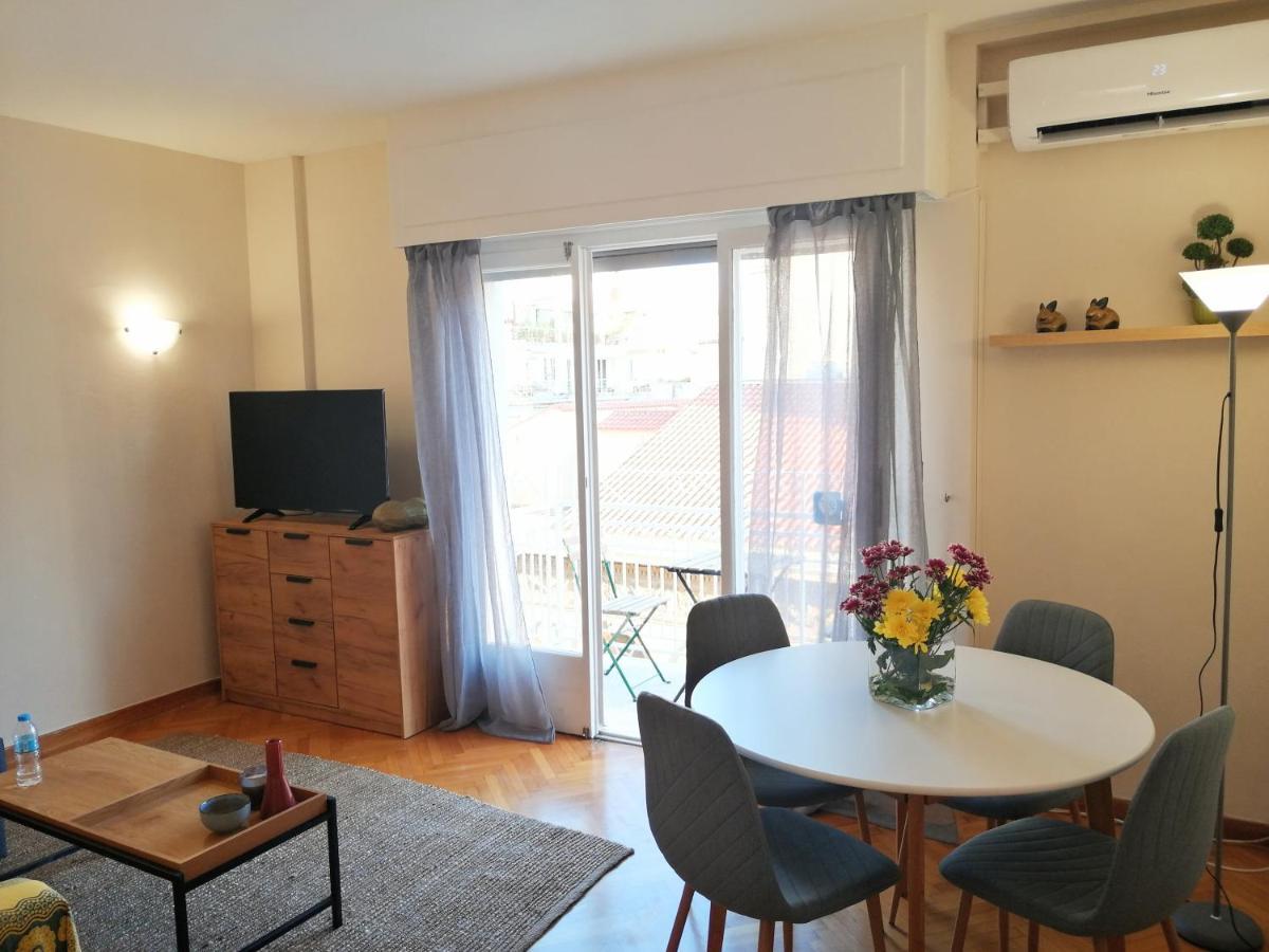 Stylish Central Penthouse Apartment 雅典 外观 照片